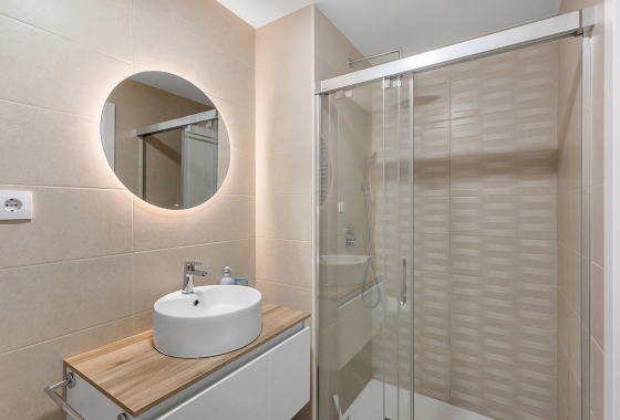 Resale - Apartment / flat - Los Alcazares - Santa Rosalia Lake and Life Resort