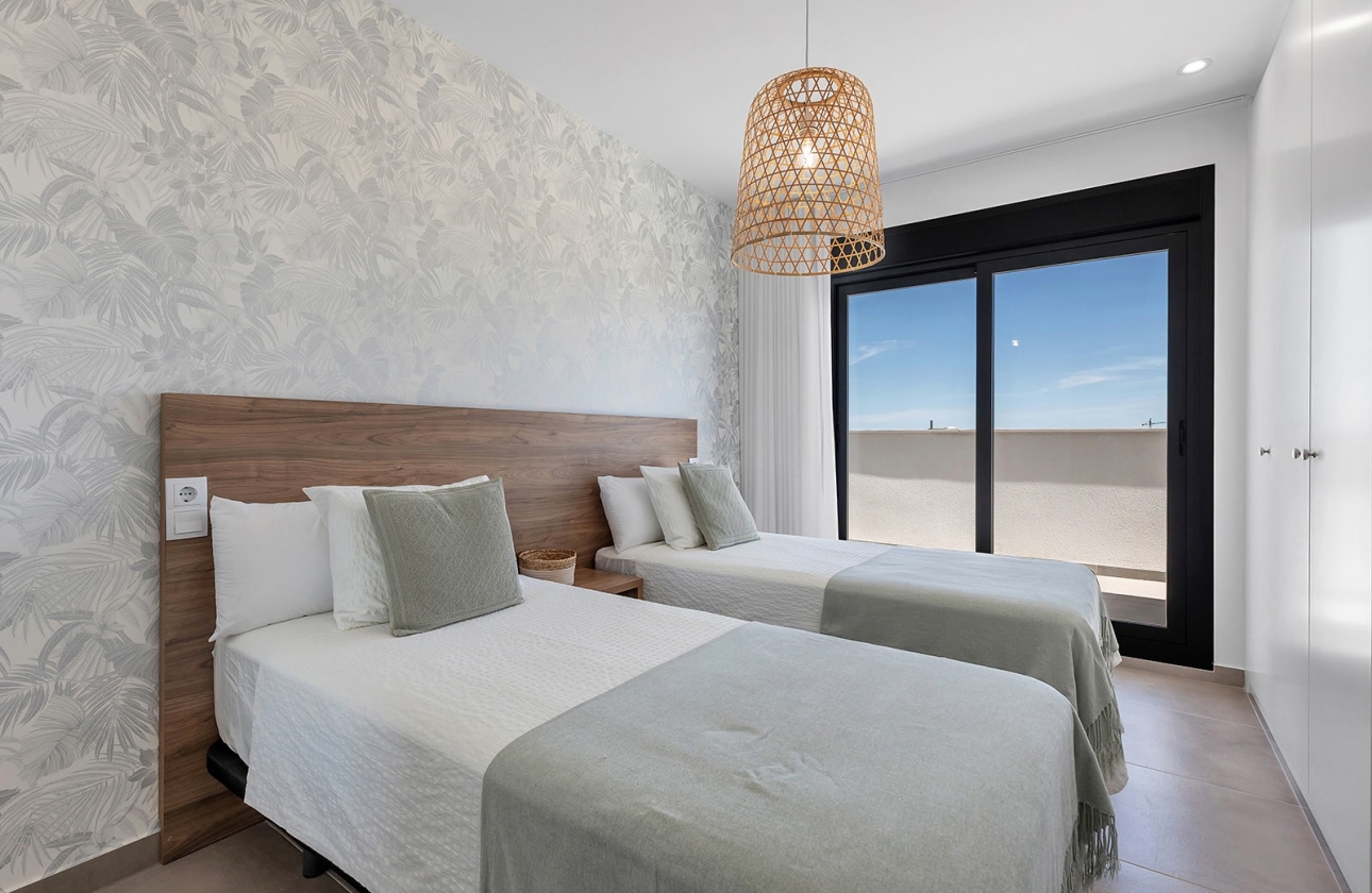 Resale - Apartment / flat - Los Alcazares - Santa Rosalia Lake and Life Resort