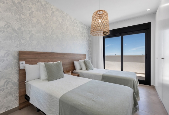 Resale - Apartment / flat - Los Alcazares - Santa Rosalia Lake and Life Resort