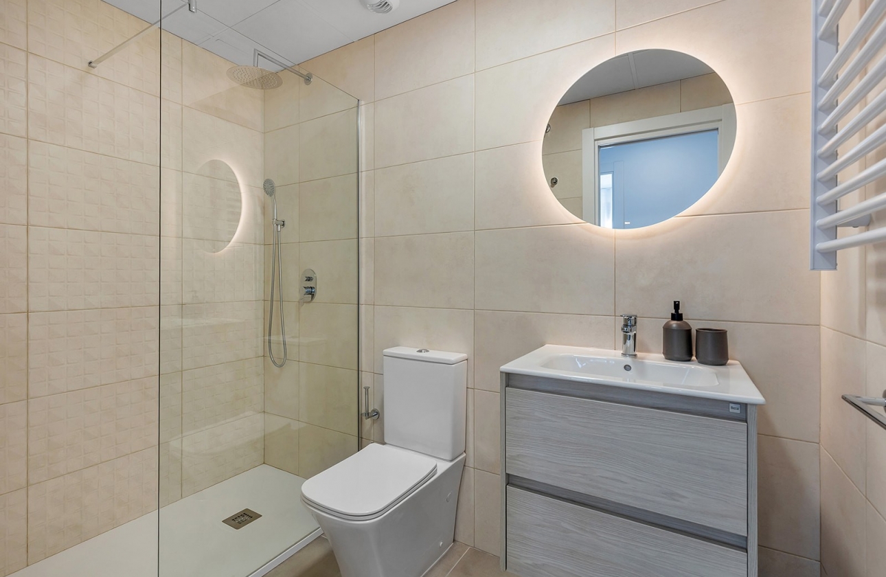 Resale - Apartment / flat - Los Alcazares - Santa Rosalia Lake and Life Resort