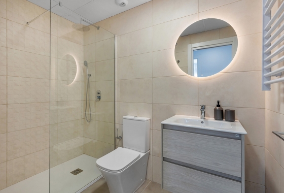 Resale - Apartment / flat - Los Alcazares - Santa Rosalia Lake and Life Resort