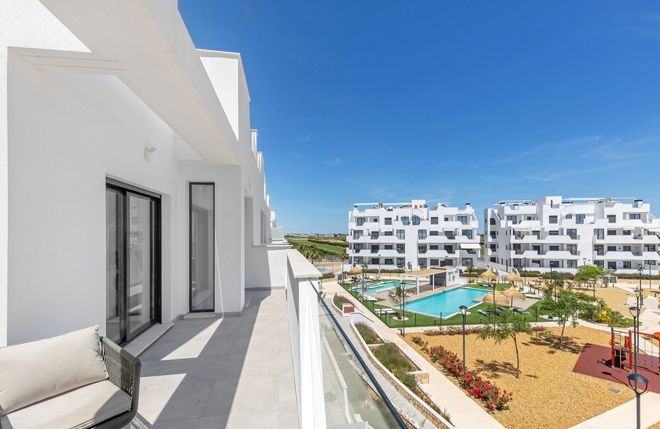 Resale - Apartment / flat - Los Alcazares - Santa Rosalia Lake and Life Resort