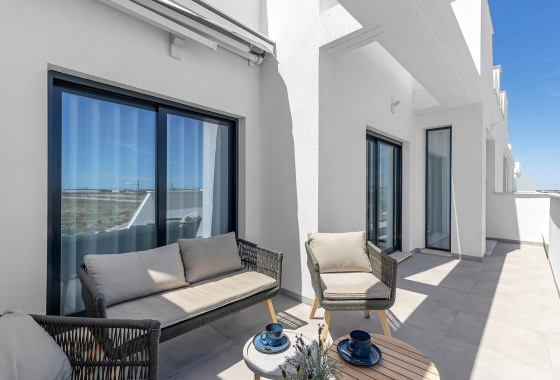 Resale - Apartment / flat - Los Alcazares - Santa Rosalia Lake and Life Resort