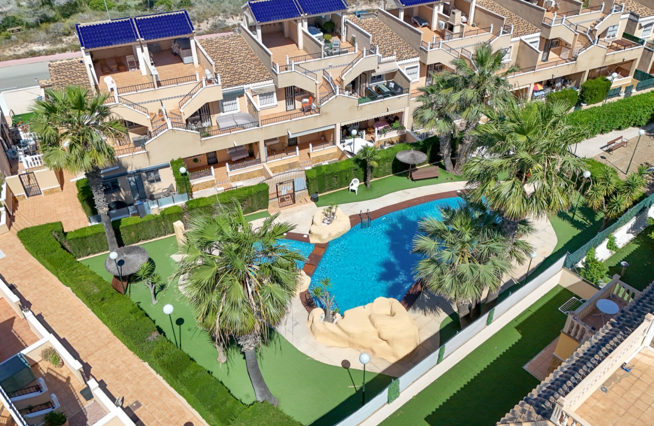 Revente - Maison - Orihuela Costa - Villamartín