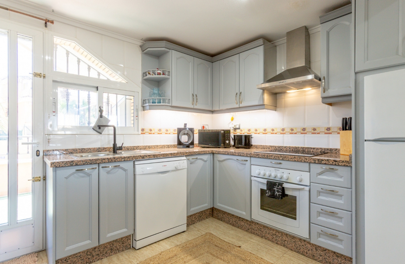 Revente - Maison - Orihuela Costa - Villamartín