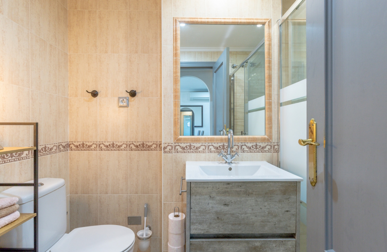 Revente - Maison - Orihuela Costa - Villamartín