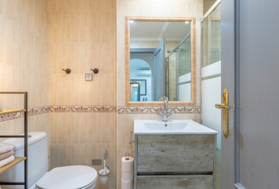 Revente - Maison - Orihuela Costa - Villamartín