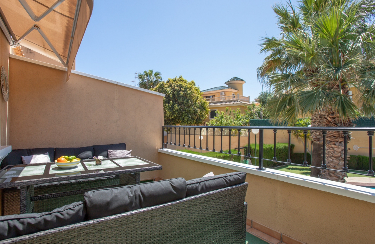 Revente - Maison - Orihuela Costa - Villamartín