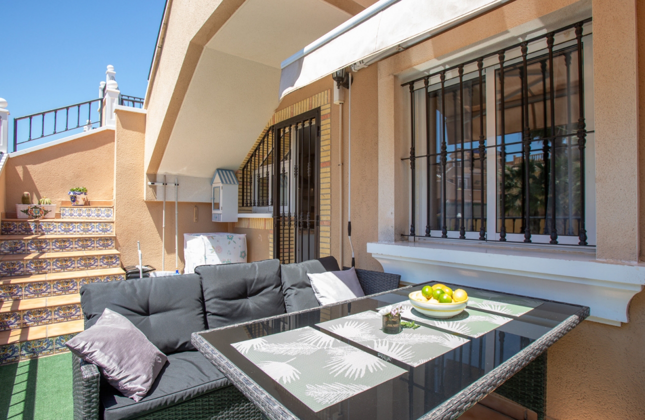 Revente - Maison - Orihuela Costa - Villamartín