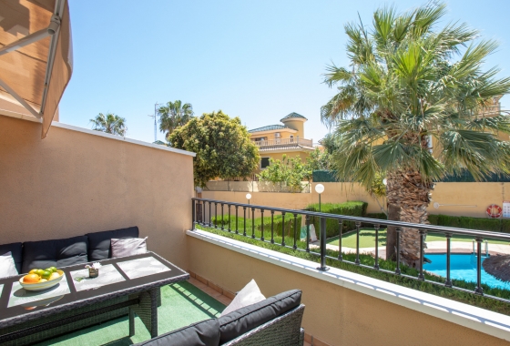 Revente - Maison - Orihuela Costa - Villamartín