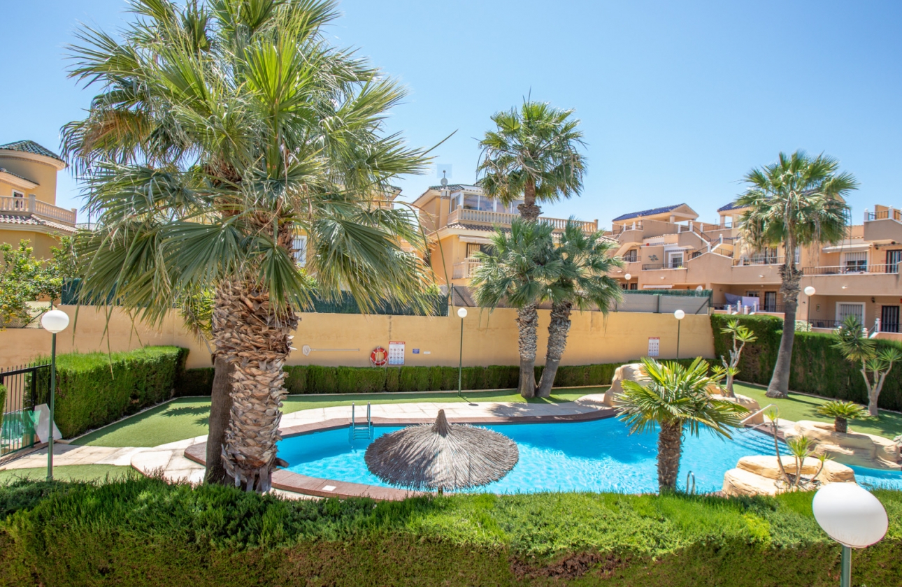 Revente - Maison - Orihuela Costa - Villamartín
