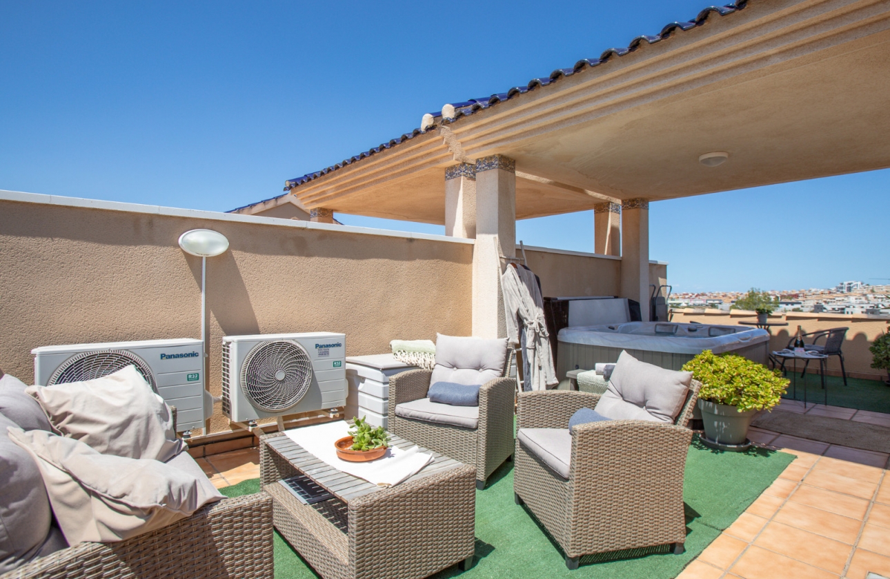 Revente - Maison - Orihuela Costa - Villamartín