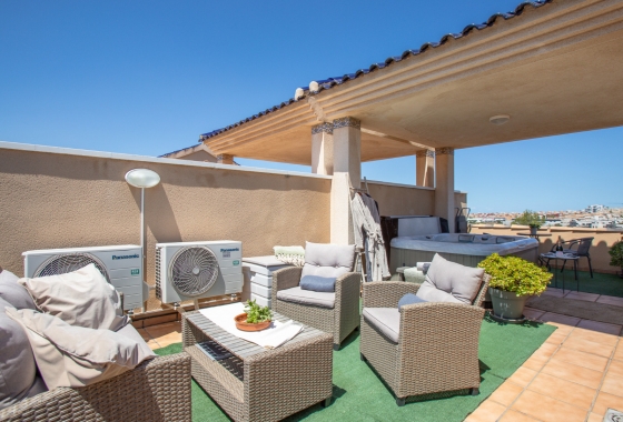 Revente - Maison - Orihuela Costa - Villamartín