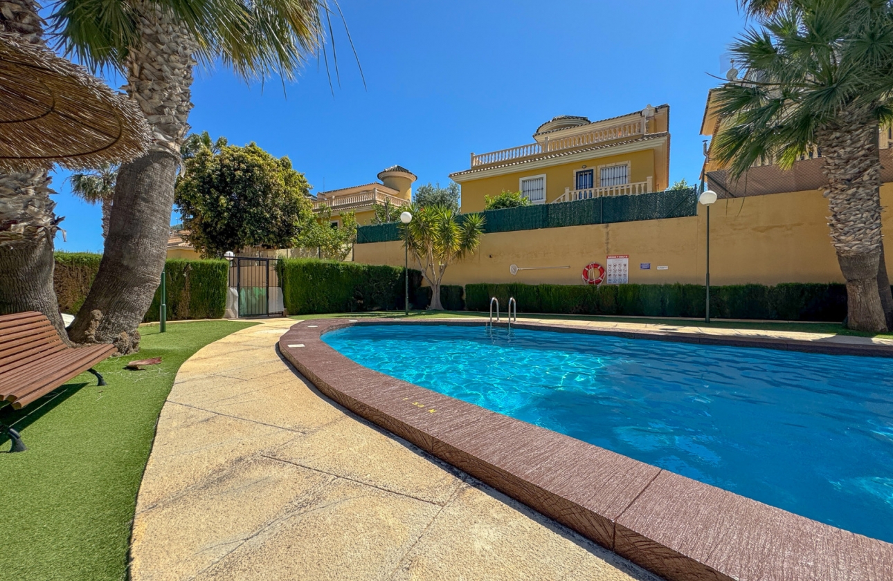 Revente - Maison - Orihuela Costa - Villamartín