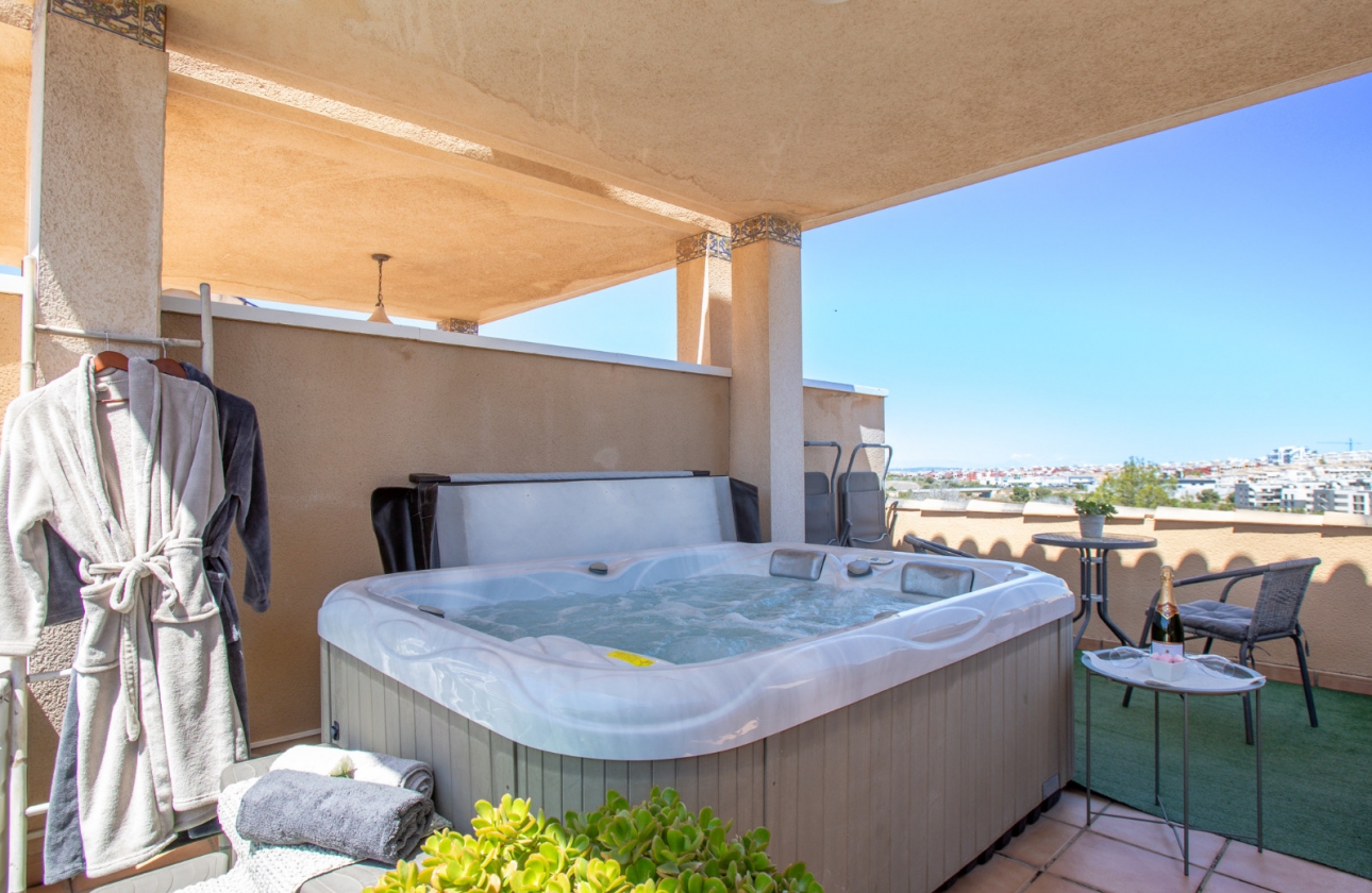 Revente - Maison - Orihuela Costa - Villamartín