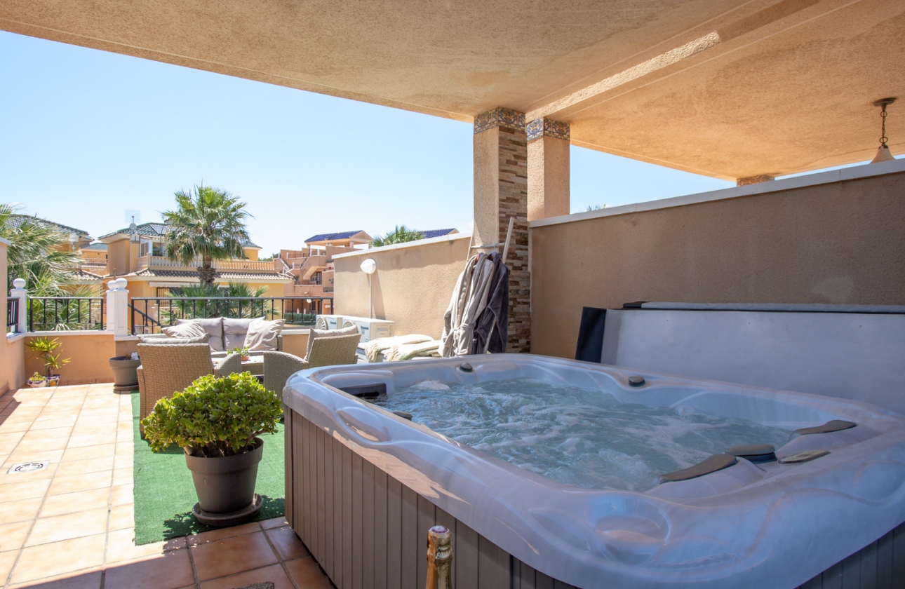 Revente - Maison - Orihuela Costa - Villamartín