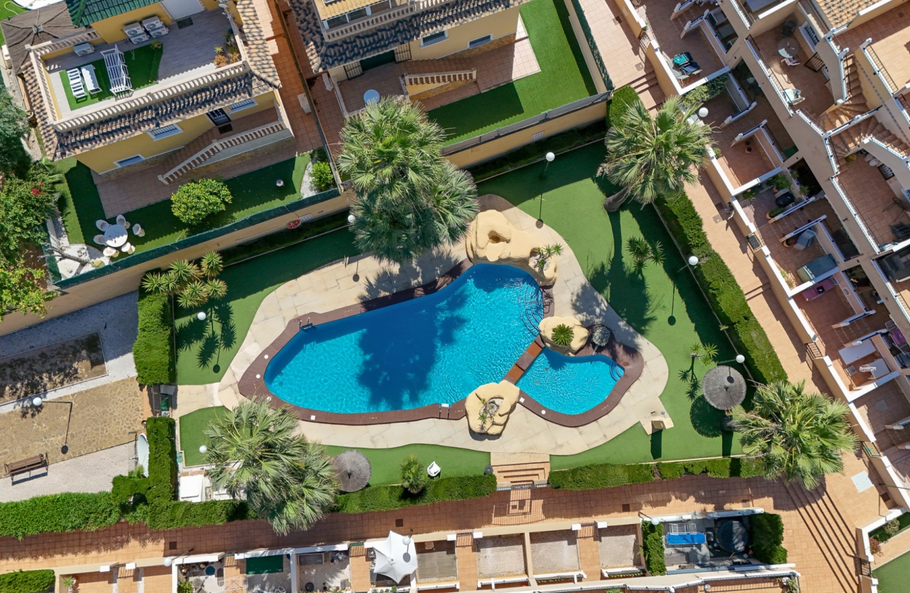 Revente - Maison - Orihuela Costa - Villamartín