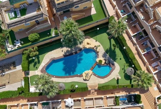 Revente - Maison - Orihuela Costa - Villamartín