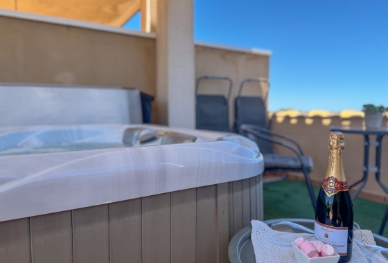 Revente - Maison - Orihuela Costa - Villamartín