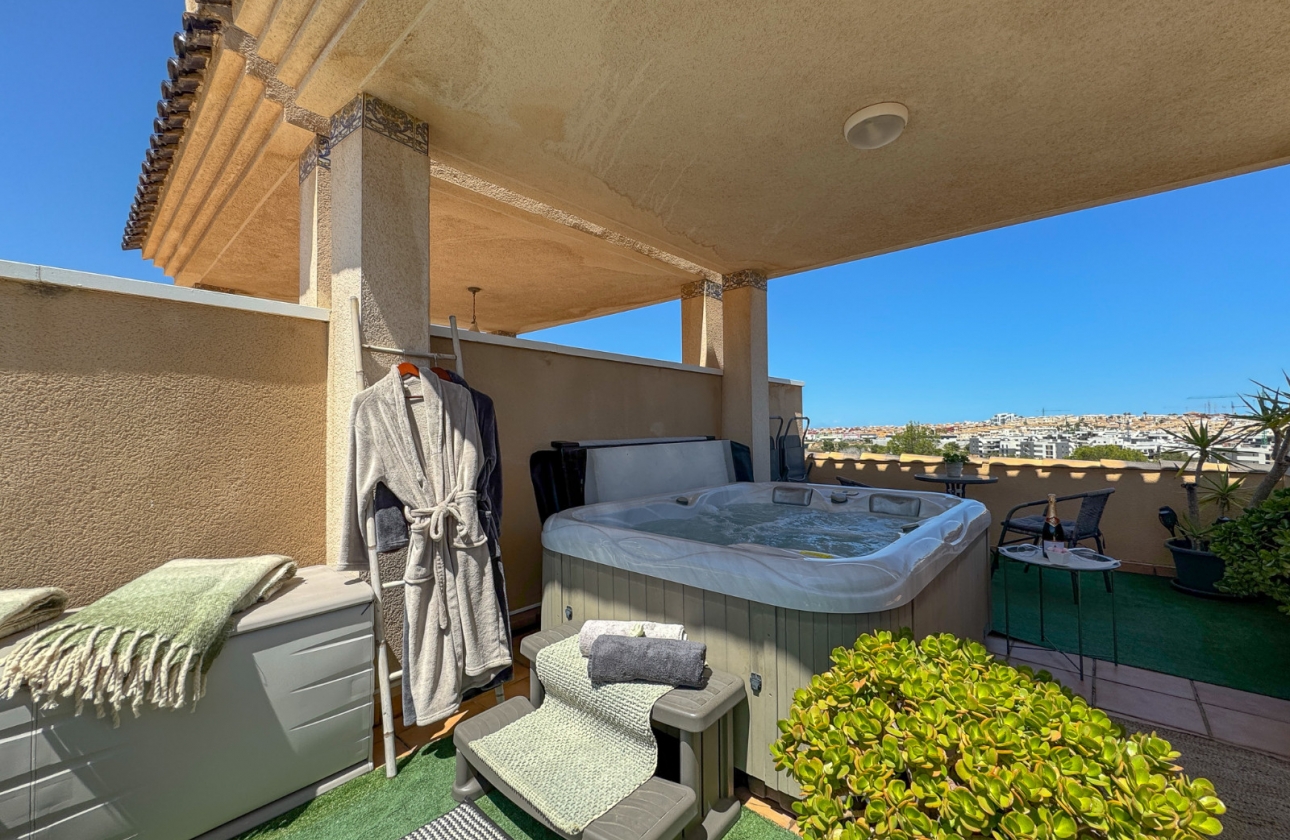 Revente - Maison - Orihuela Costa - Villamartín