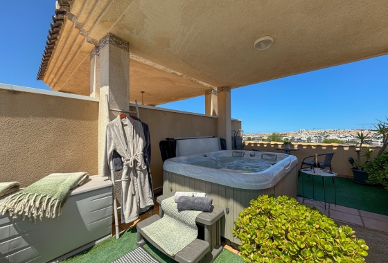 Revente - Maison - Orihuela Costa - Villamartín