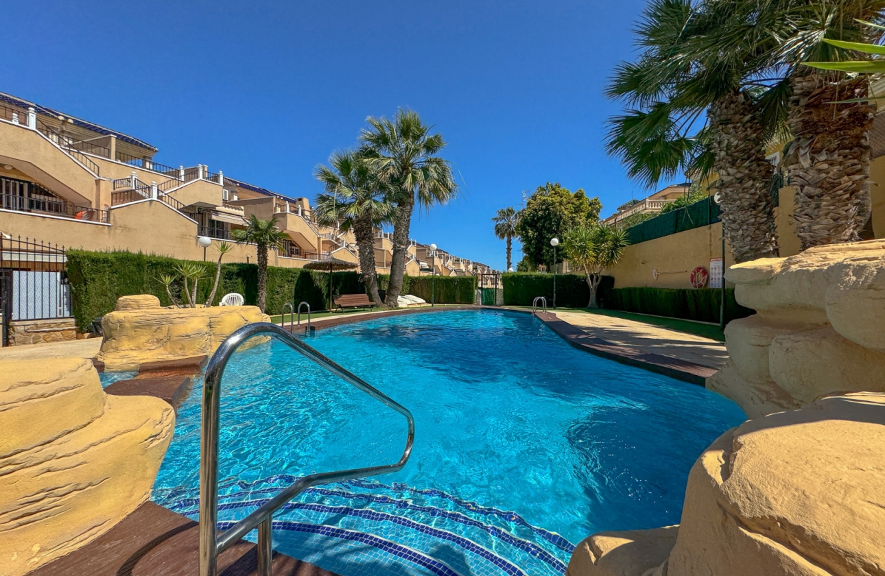 Revente - Maison - Orihuela Costa - Villamartín