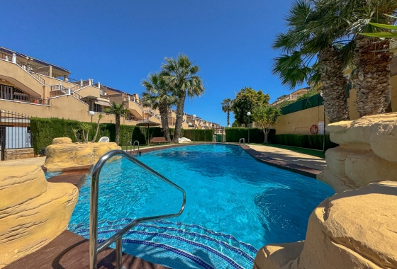 Revente - Maison - Orihuela Costa - Villamartín