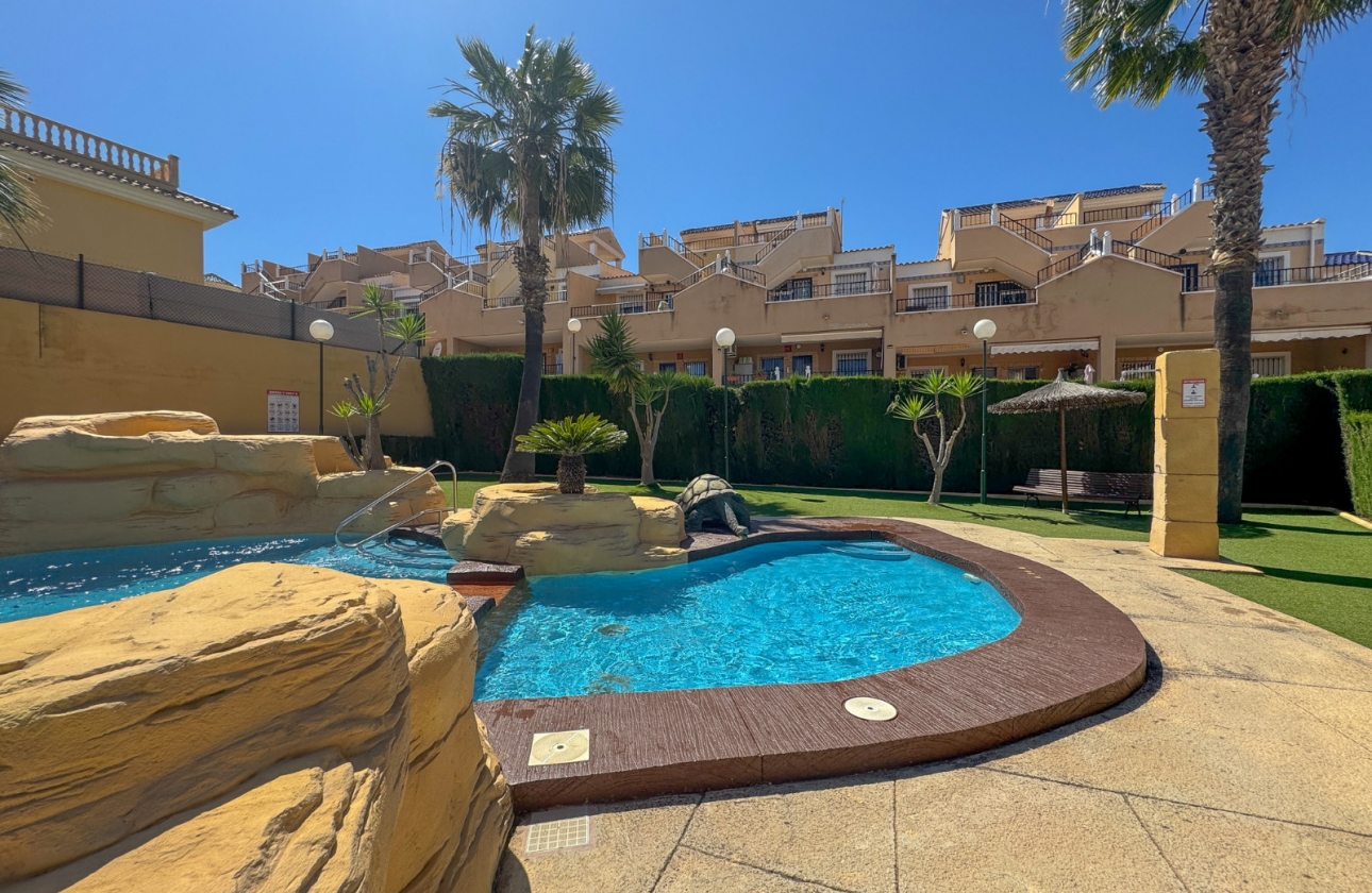Revente - Maison - Orihuela Costa - Villamartín