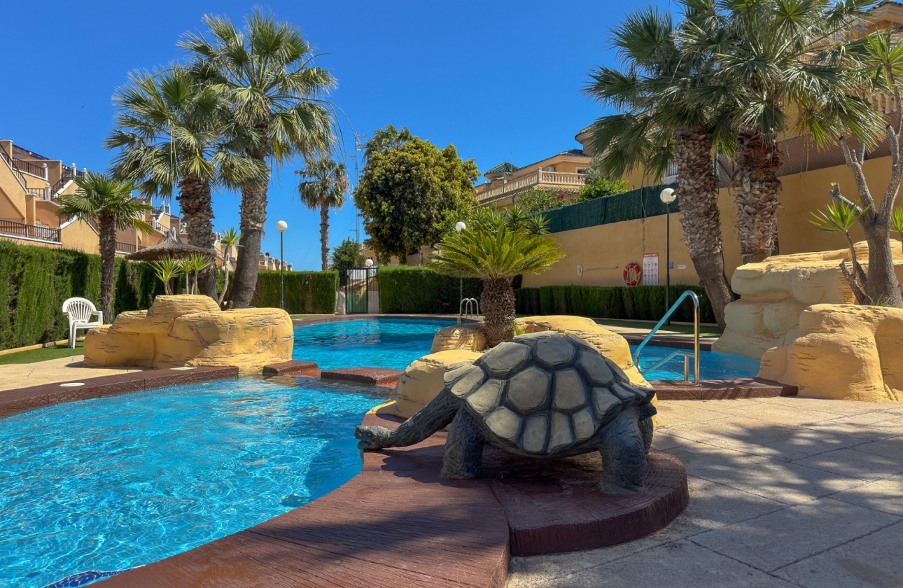 Revente - Maison - Orihuela Costa - Villamartín