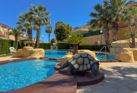 Revente - Maison - Orihuela Costa - Villamartín