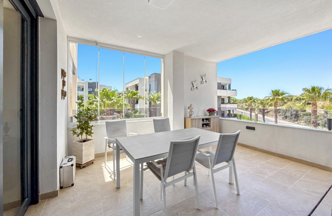 Wiederverkauf - Wohnung - Orihuela Costa - Los Altos