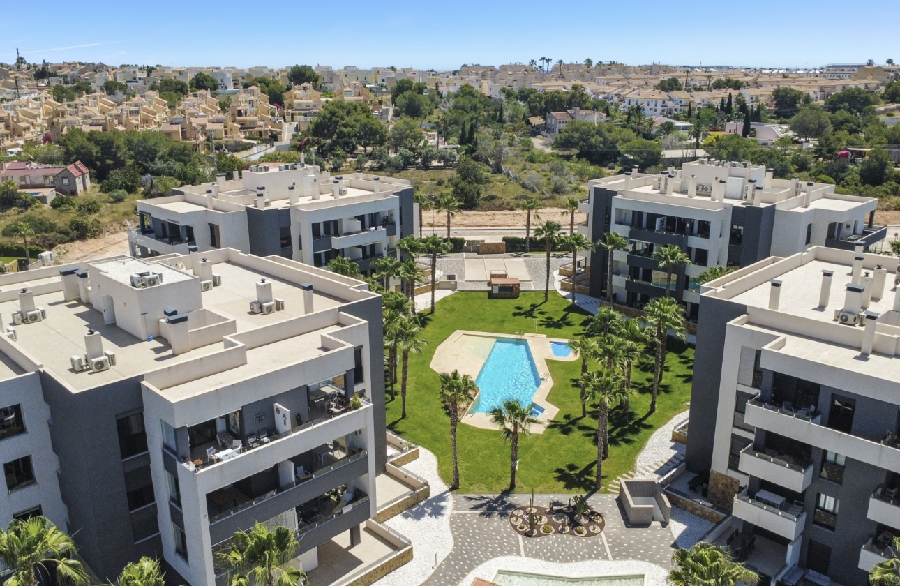 Wiederverkauf - Wohnung - Orihuela Costa - Los Altos