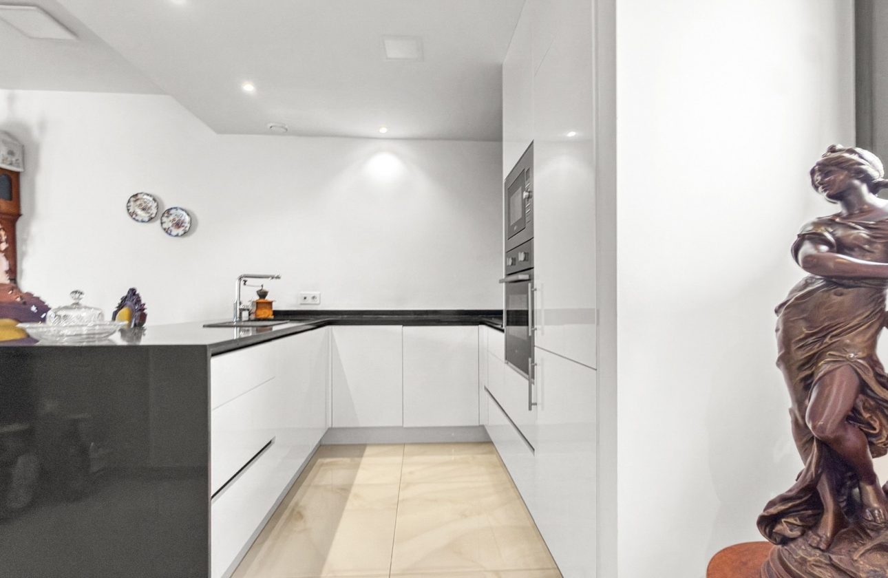 Wiederverkauf - Wohnung - Orihuela Costa - Los Altos