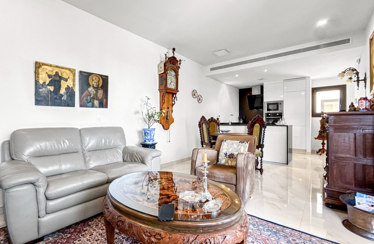 Wiederverkauf - Wohnung - Orihuela Costa - Los Altos
