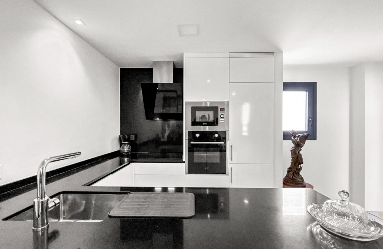 Wiederverkauf - Wohnung - Orihuela Costa - Los Altos