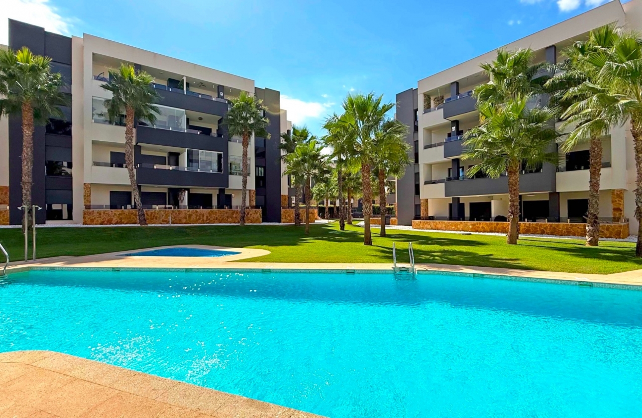 Wiederverkauf - Wohnung - Orihuela Costa - Los Altos