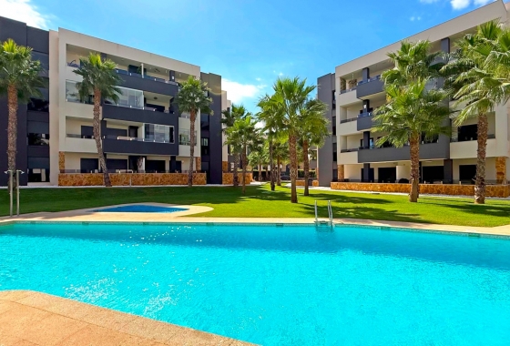 Wiederverkauf - Wohnung - Orihuela Costa - Los Altos