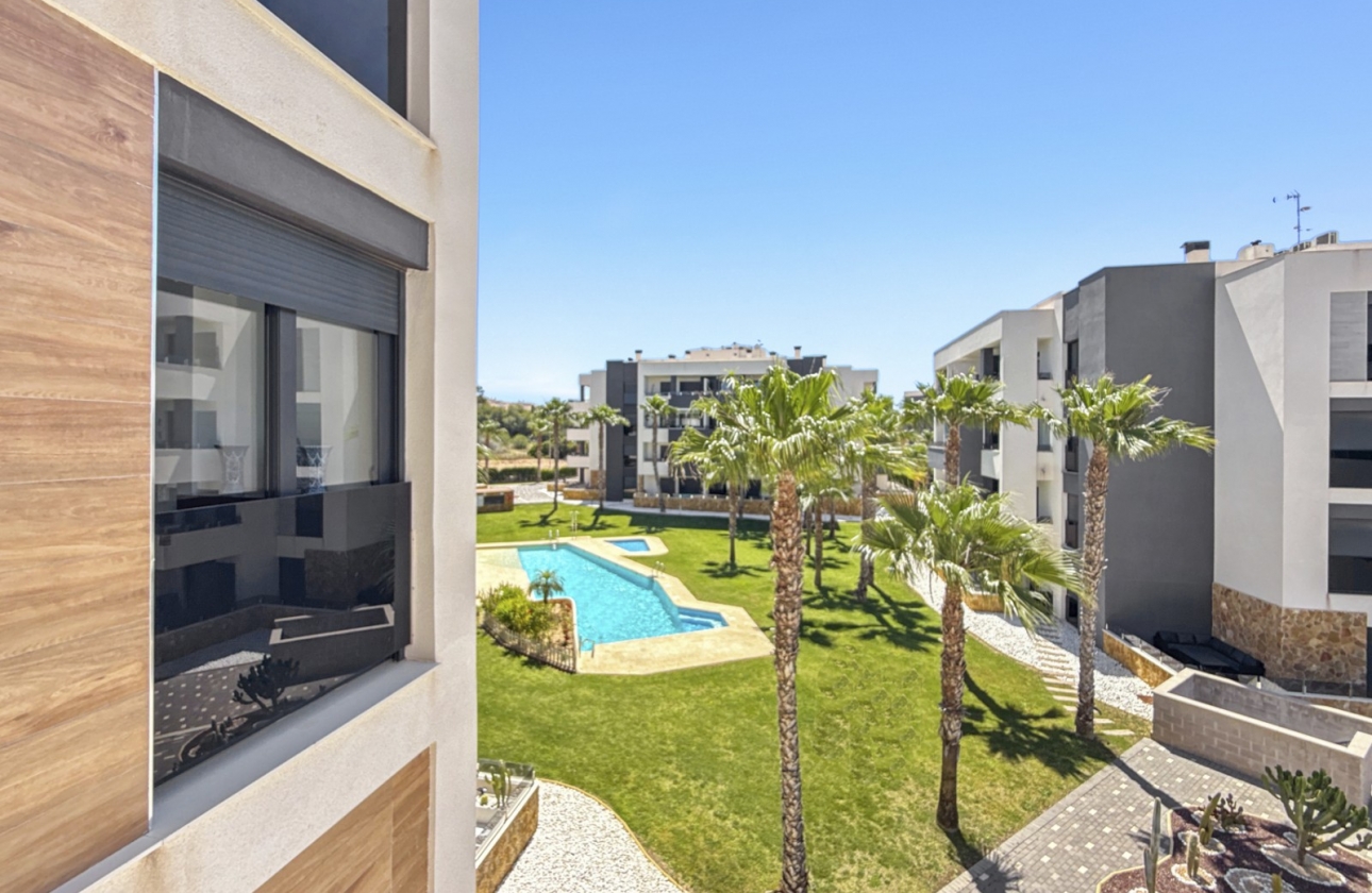 Wiederverkauf - Wohnung - Orihuela Costa - Los Altos