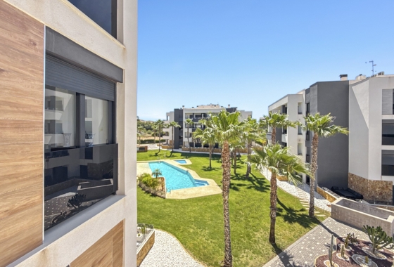 Wiederverkauf - Wohnung - Orihuela Costa - Los Altos
