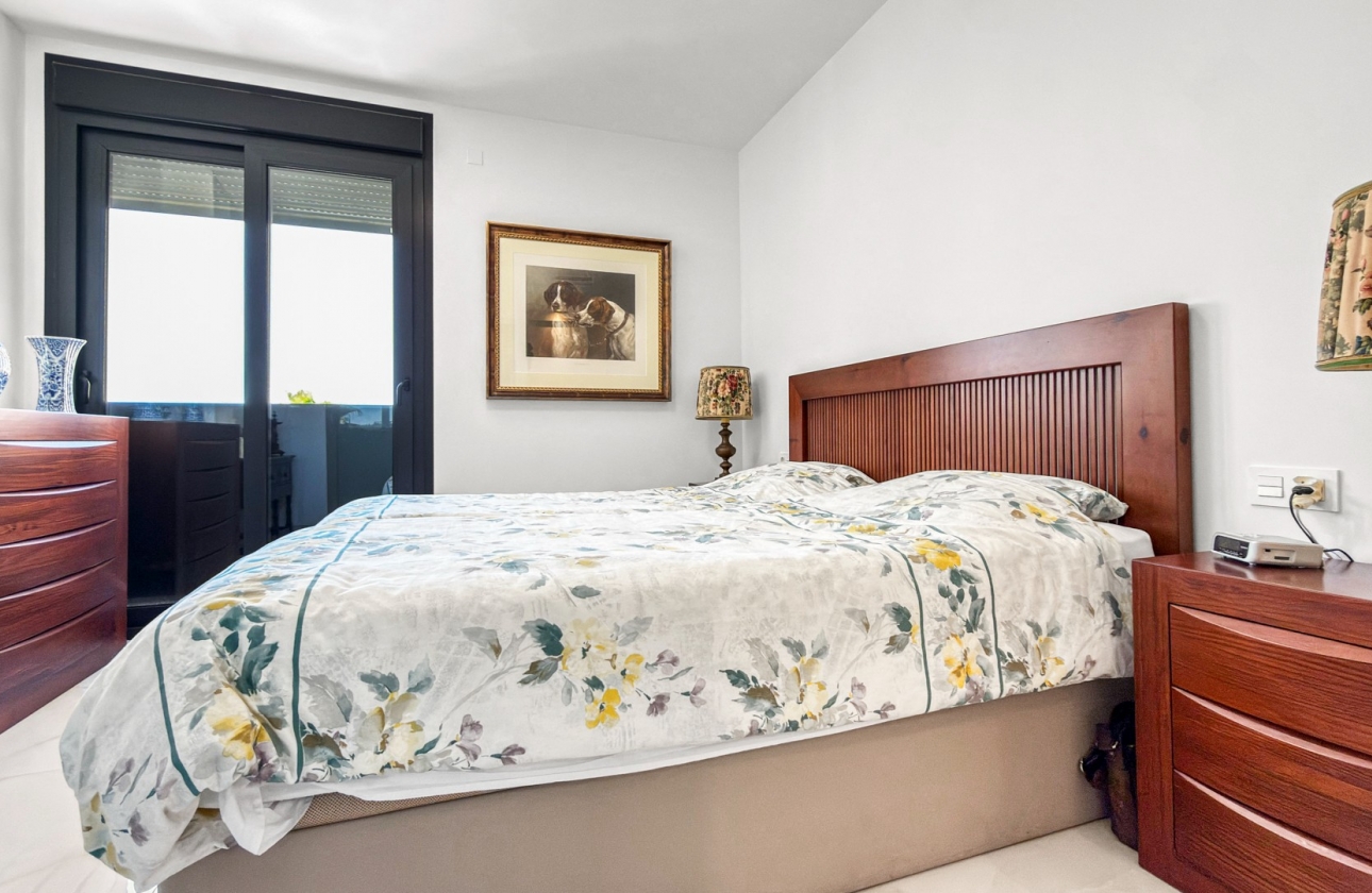 Wiederverkauf - Wohnung - Orihuela Costa - Los Altos