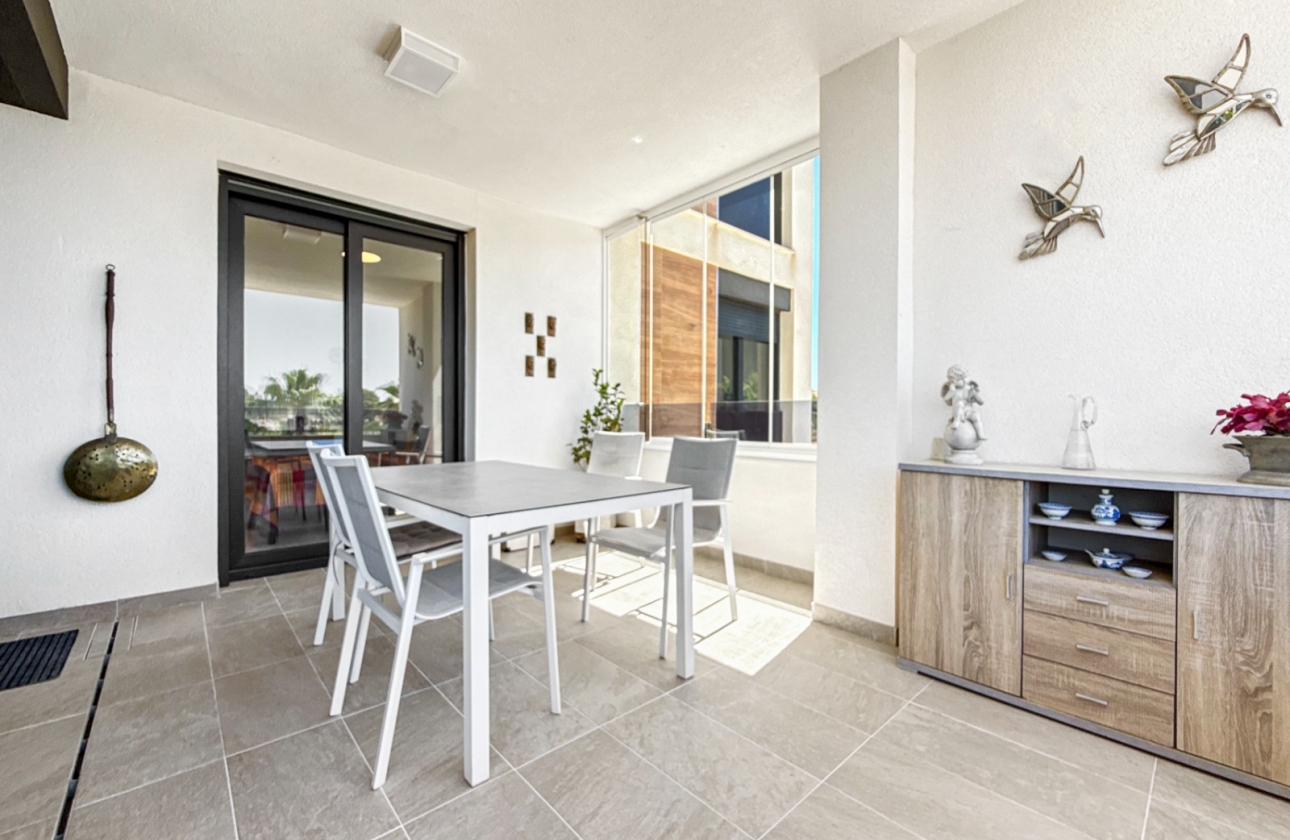 Wiederverkauf - Wohnung - Orihuela Costa - Los Altos