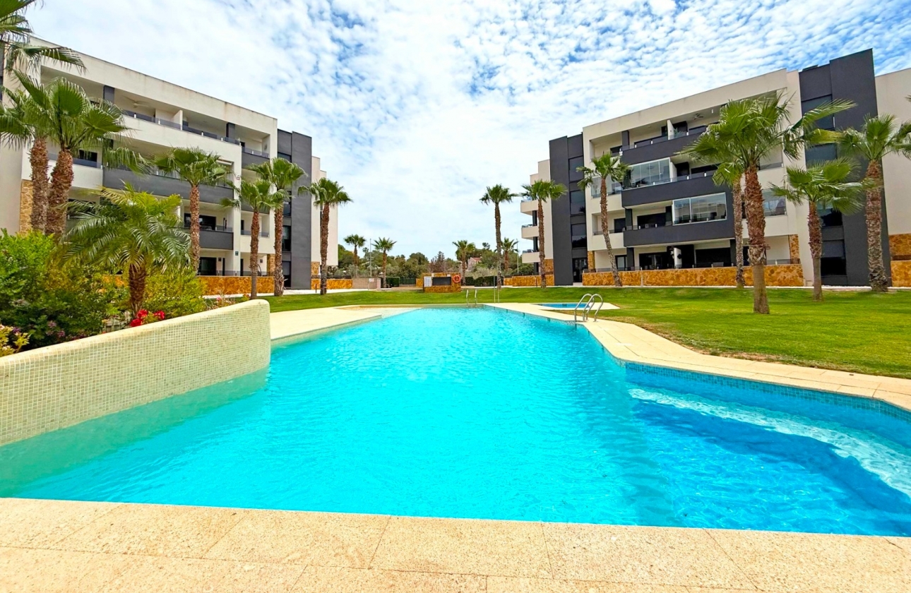Wiederverkauf - Wohnung - Orihuela Costa - Los Altos
