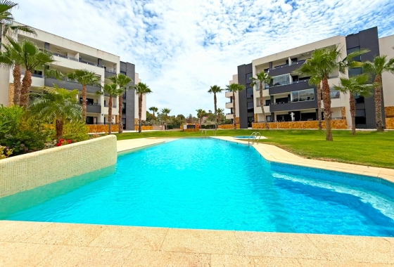 Wiederverkauf - Wohnung - Orihuela Costa - Los Altos
