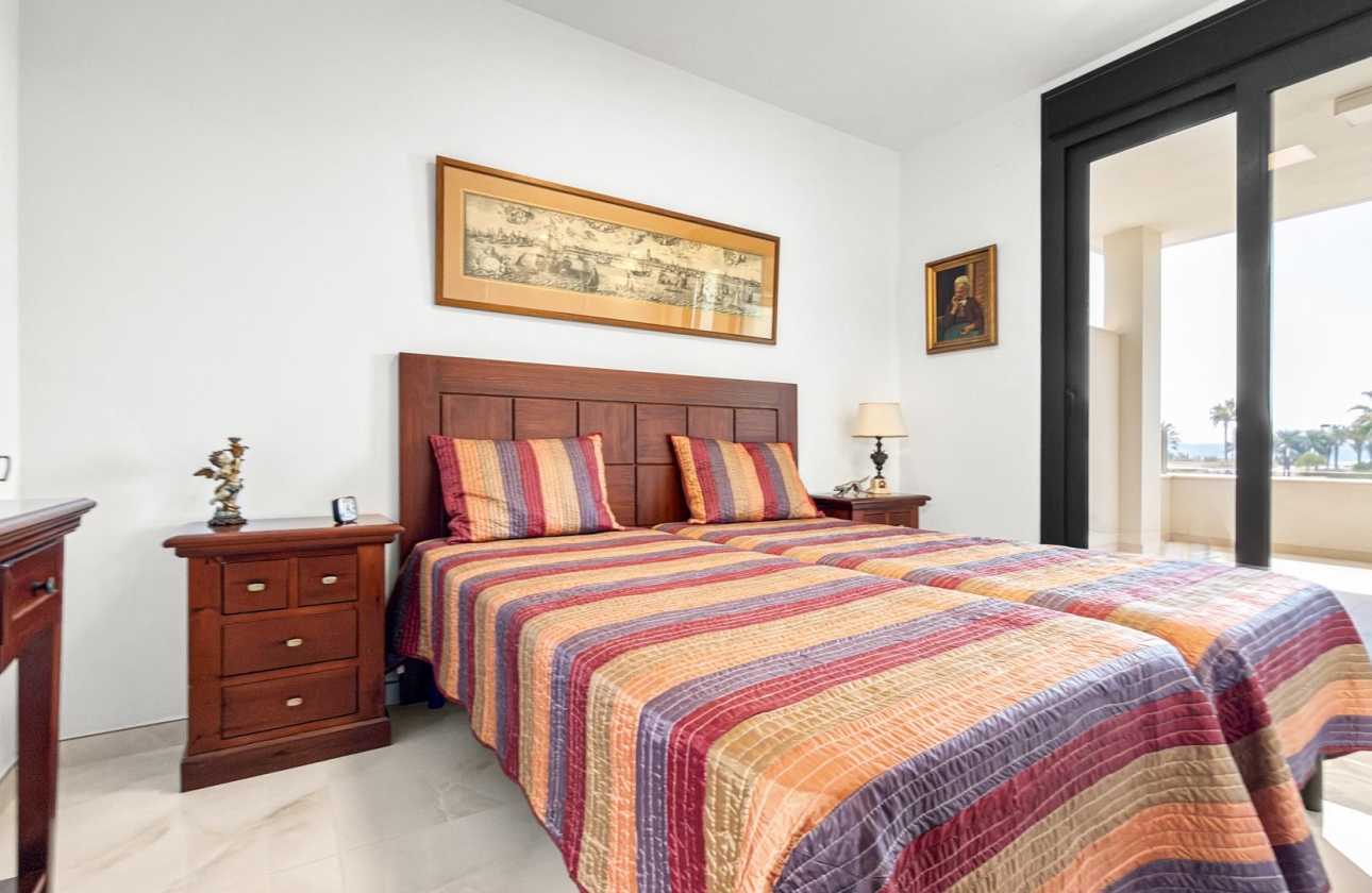 Wiederverkauf - Wohnung - Orihuela Costa - Los Altos