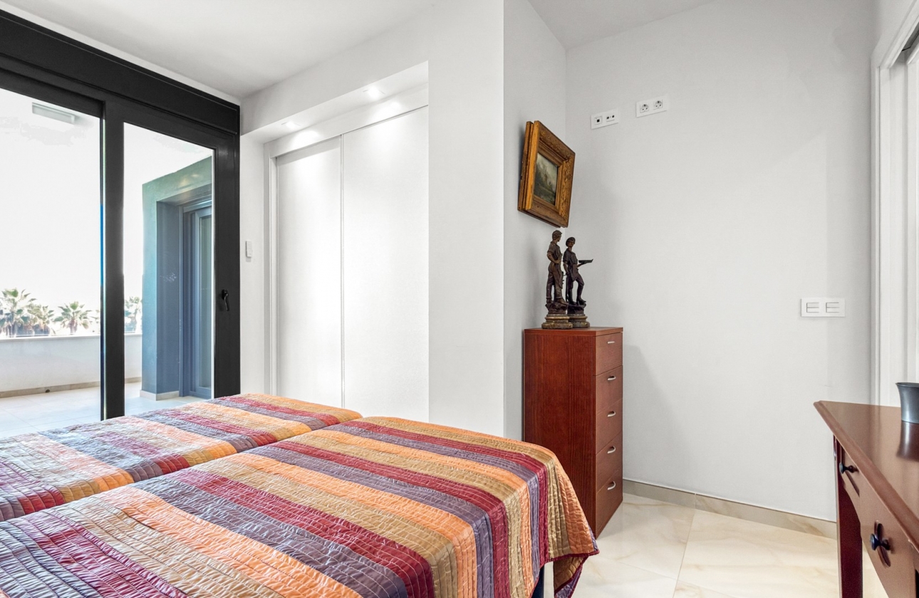 Wiederverkauf - Wohnung - Orihuela Costa - Los Altos