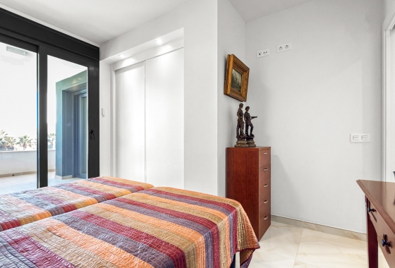 Wiederverkauf - Wohnung - Orihuela Costa - Los Altos