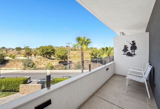 Wiederverkauf - Wohnung - Orihuela Costa - Los Altos