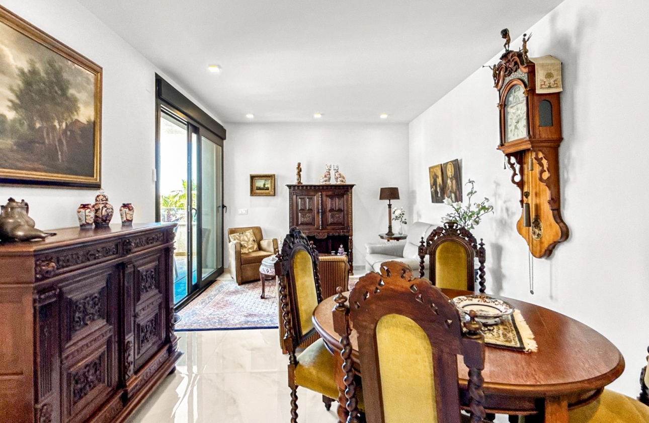Wiederverkauf - Wohnung - Orihuela Costa - Los Altos