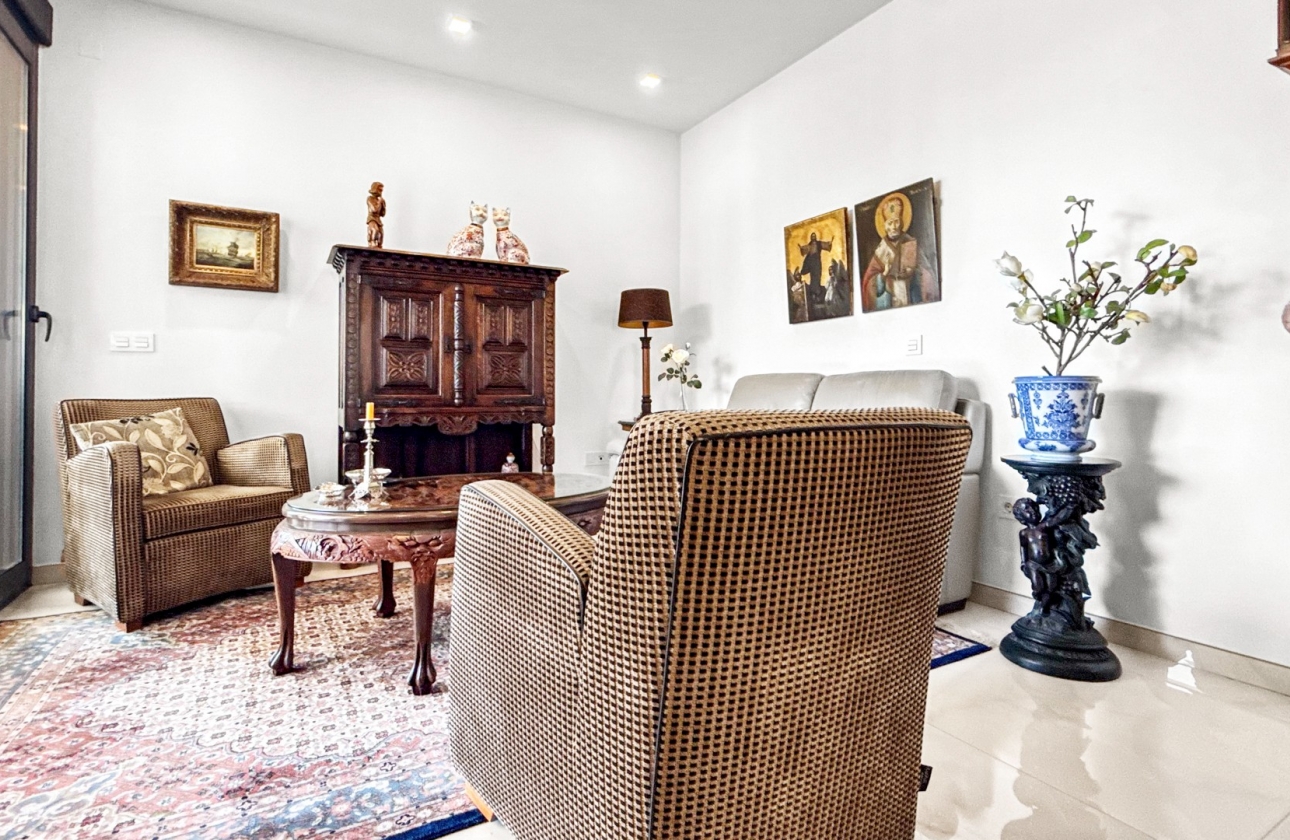 Wiederverkauf - Wohnung - Orihuela Costa - Los Altos
