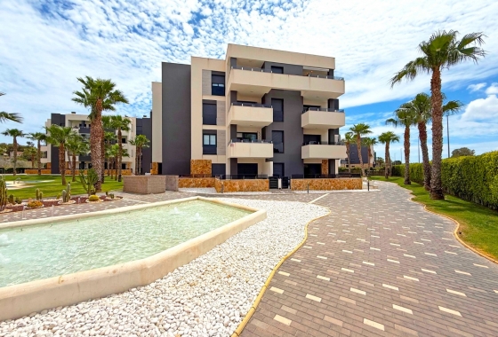 Wiederverkauf - Wohnung - Orihuela Costa - Los Altos